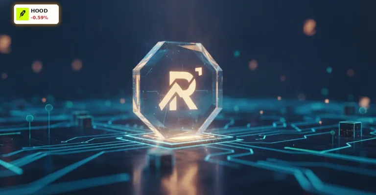 Robinhood Token: Blockchain-Boom und Kontroversen befeuern die Aktie