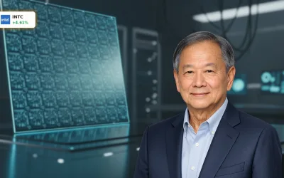 Intel Sektorrotation: +4.6% im Aufwind – Was treibt die Chip-Aktien?
