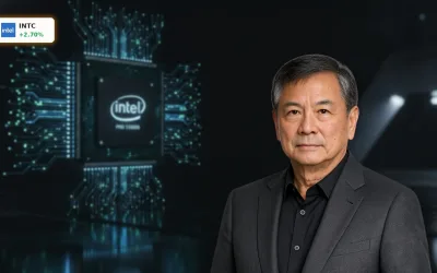 Intel Preisstrategie: +2.7% Rallye durch Preiserhöhungen und KI-Fokus