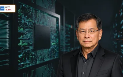 Intel Comeback: -6.4% Kursrutsch nach KI-Sicherheitsbedenken