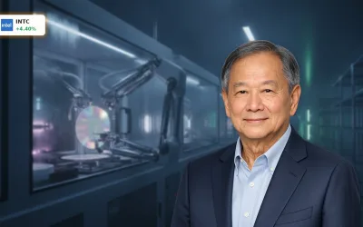 Intel SK Hynix Deal: +4.4% Boom durch US-Chipfabrik-Plaene in Ohio