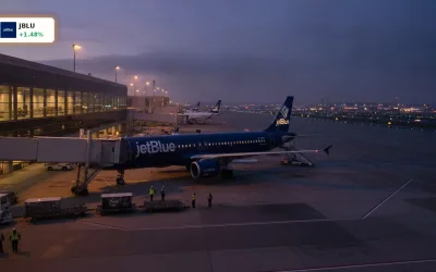 JetBlue Airways Quartal: Prognose-Update für Q3 2026 mit gemischten Signalen