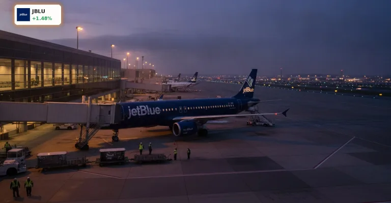 JetBlue Airways Quartal: Prognose-Update für Q3 2026 mit gemischten Signalen
