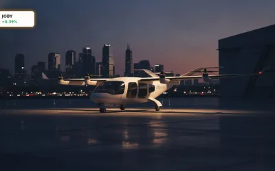 Joby Aviation Personalie: Sergey Novikov übernimmt Schlüsselposition