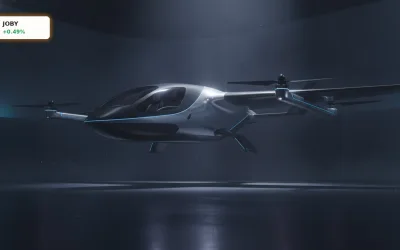 Joby Aviation Sektor: Insider-Verkäufe und Branchenabschwung belasten Aktie