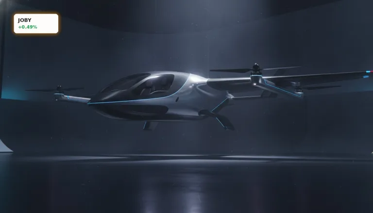 Joby Aviation Sektor: Insider-Verkäufe und Branchenabschwung belasten Aktie