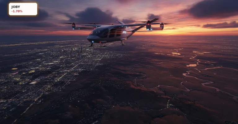 Joby Flug: Erster autonomer Transkontinentalflug über die USA abgeschlossen