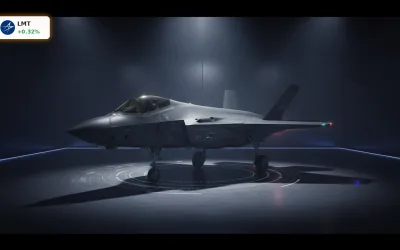 Lockheed Martin Prognose: UBS hebt Kursziel an und sieht Chance