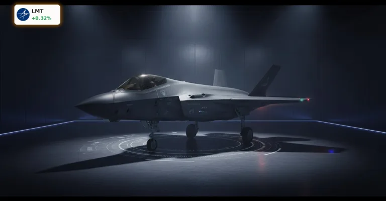 Lockheed Martin Prognose: UBS hebt Kursziel an und sieht Chance