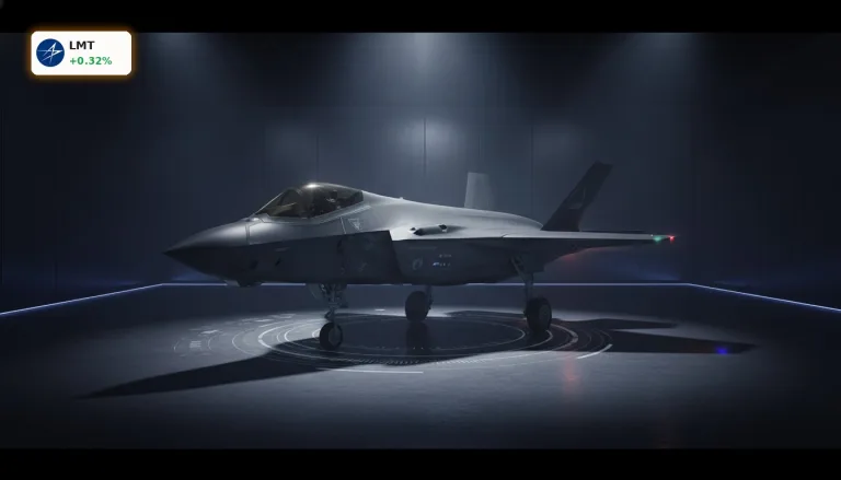 Lockheed Martin Prognose: UBS hebt Kursziel an und sieht Chance