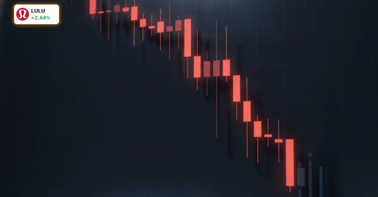 Lululemon Quartalszahlen: -17% Absturz nach Schock-Ausblick