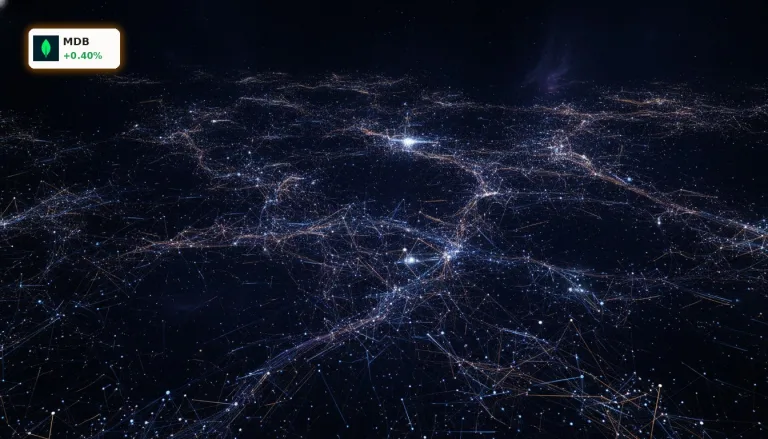 MongoDB Wachstum: Bank of America sieht 40% Potenzial vor Investor Day