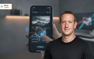 Meta KI Strategie: Offensive mit neuen Abos und 2,7% Rallye
