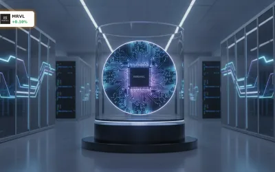 Marvell Technology Quartal: 37% Umsatz-Boom treibt KI-Chip-Markt an