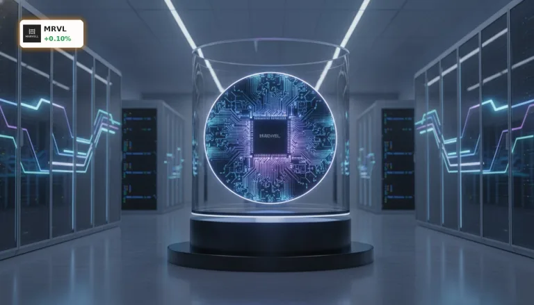 Marvell Technology Quartal: 37% Umsatz-Boom treibt KI-Chip-Markt an