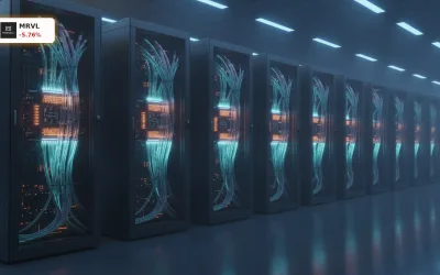 Marvell Technology Kurs: -5,8% Einbruch trotz starker KI-Partnerschaften