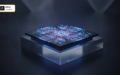 Marvell Technology Analyse: KI-Boom treibt Aktie um 0.48% nach oben