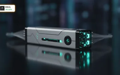 Marvell Technologie: Optik-Innovationen und Partnerschaften treiben KI-Wachstum