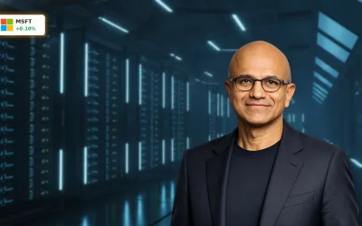 Microsoft Dividende steigt um 8%: Kapitalstrategie im KI-Boom