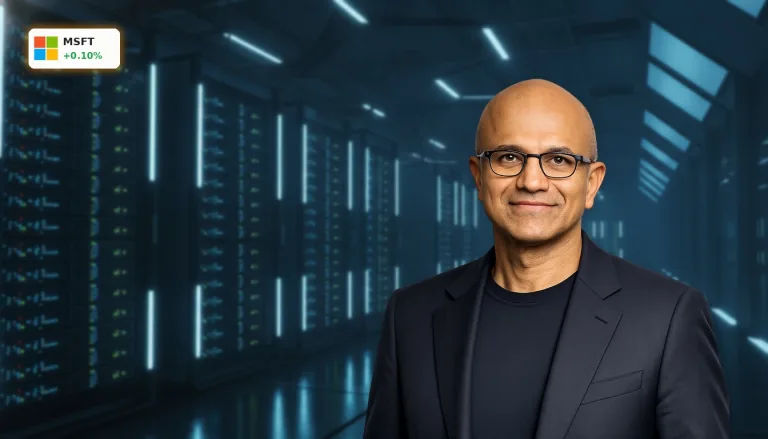 Microsoft Dividende steigt um 8%: Kapitalstrategie im KI-Boom