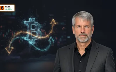 Strategy Inc Bitcoin: CEO verteidigt umstrittene Kauf- und Verkaufsstrategie