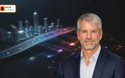 MicroStrategy Kurs explodiert um 10%: Bitcoin-Rallye und SEC-News treiben an