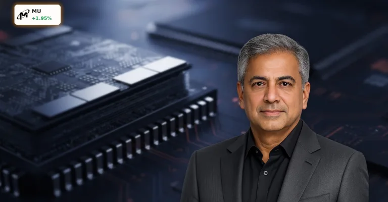 Micron Speicherchips: KI-Boom treibt Aktie um 1.9% auf Rekord