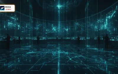 Nasdaq Tokenisierung -2.0%: Revolutioniert sie den 24/7-Aktienhandel?