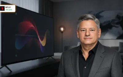 Netflix Director Verkauf: Richard Barton plant Veräußerung von 720 Aktien