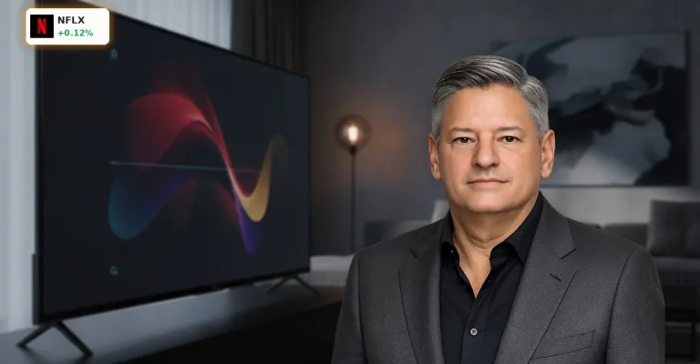 Netflix Director Verkauf: Richard Barton plant Veräußerung von 720 Aktien