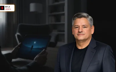 Netflix Transaktion: Kongressabgeordneter tätigt signifikante Käufe