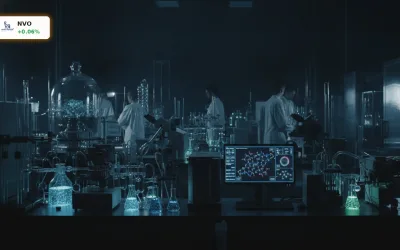 Novo Nordisk Strategie: Kultureller Reset im Schatten des Wettbewerbs