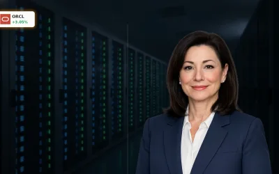 Oracle Quartalszahlen: KI-Boom treibt Aktie um 3.1% nach oben