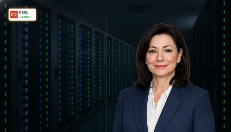 Oracle Quartalszahlen: KI-Boom treibt Aktie um 3.1% nach oben