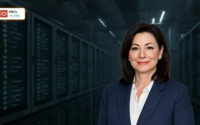 Oracle Quartalszahlen: +5.7% Rallye durch KI-Boom und Partnerschaften
