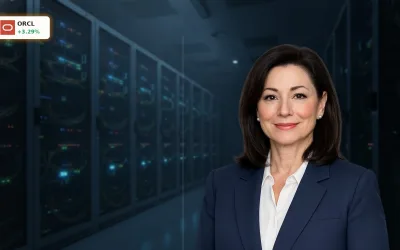 Oracle Quartalszahlen: Aktie steigt um 3,3% dank KI-Boom und Rekordaufträgen