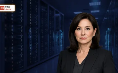 Oracle Force Majeure: -5% Schock durch Datenzentrum-Zoff in New Mexico