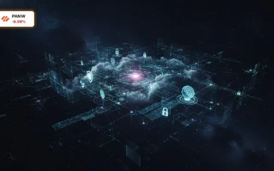 Palo Alto Networks Quartal: Aktie fällt um 6,1% trotz starker KI-Strategie