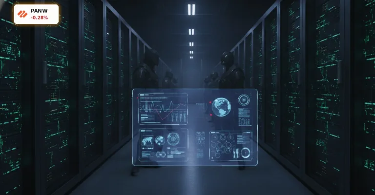 Palo Alto Quartal: Rekordzahlen und KI-Offensive beflügeln Cyber-Sicherheit