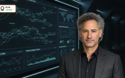 Palantir Quartal: 93% Umsatzplus und neue KI-Strategie beflügeln