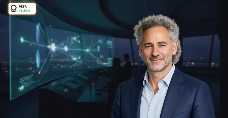 Palantir FAA: +3,5% nach KI-Start – Rosenblatt sieht 225 Dollar