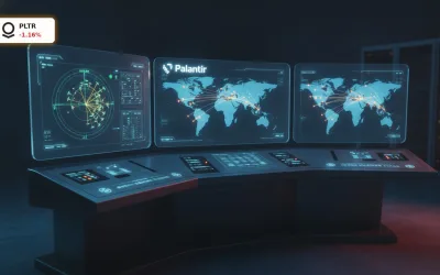Palantir FAA: KI-Start der Flugsicherung und neue Partnerschaften