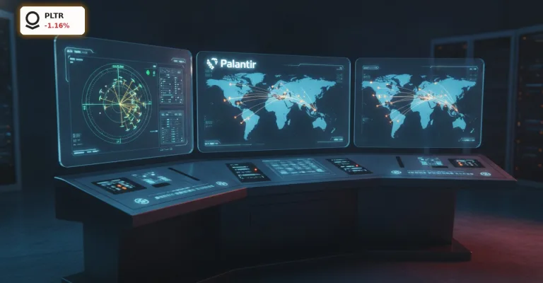 Palantir FAA: KI-Start der Flugsicherung und neue Partnerschaften