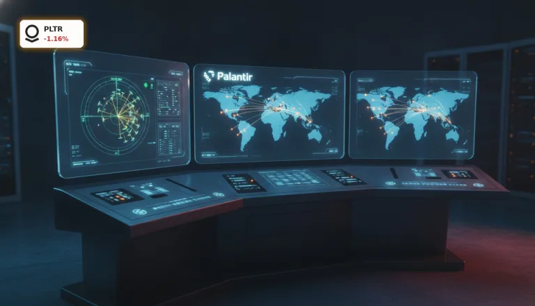 Palantir FAA: KI-Start der Flugsicherung und neue Partnerschaften