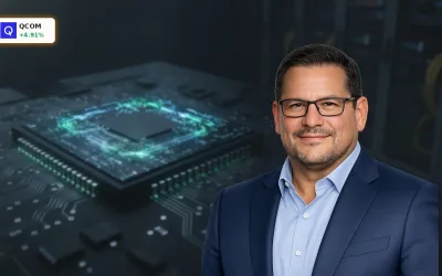 Qualcomm Amazon Partnerschaft: Aktie +4.9% nach strategischem KI-Deal