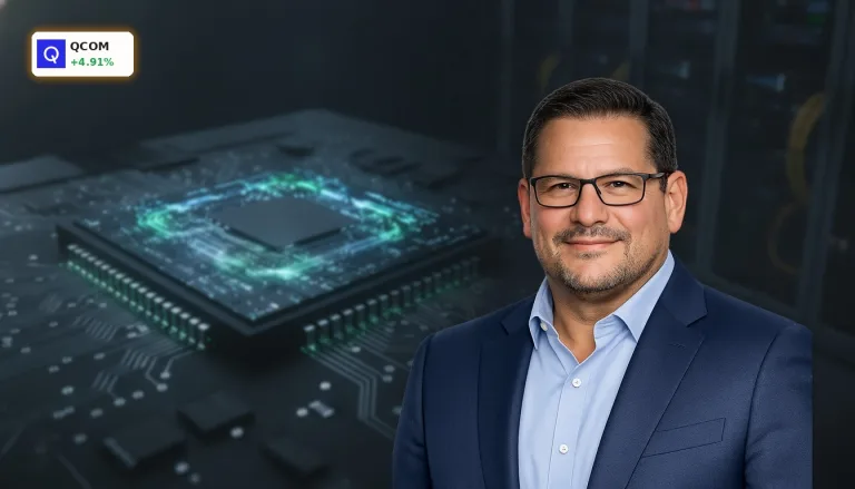 Qualcomm Amazon Partnerschaft: Aktie +4.9% nach strategischem KI-Deal