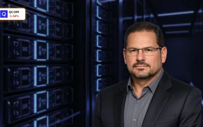 Qualcomm Amazon Deal: KI-Chance trotz -1.5% Kursrutsch