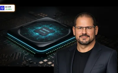 Qualcomm KI: Amazon-Deal und 6G als Wachstumstreiber für die Zukunft