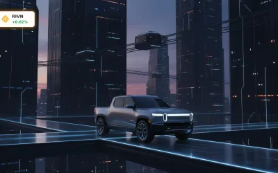 Rivian Insiderverkauf: Manager trennt sich von Aktien – Was bedeutet das?