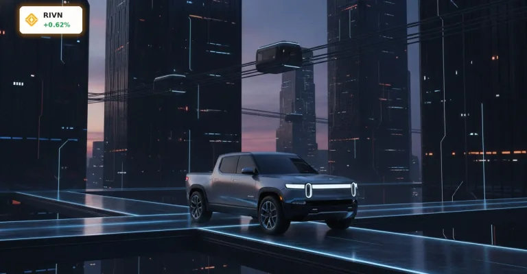 Rivian Insiderverkauf: Manager trennt sich von Aktien – Was bedeutet das?